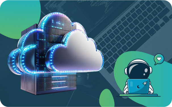 Adattárolás a felhőben